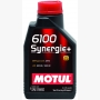 Масло моторное синтетическое "6100 SYNERGIE+ 5W40", 1л